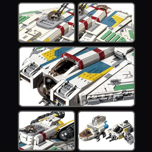 VCX-100 light freighter K110