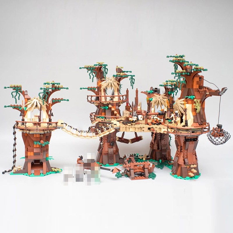 Ewok Village