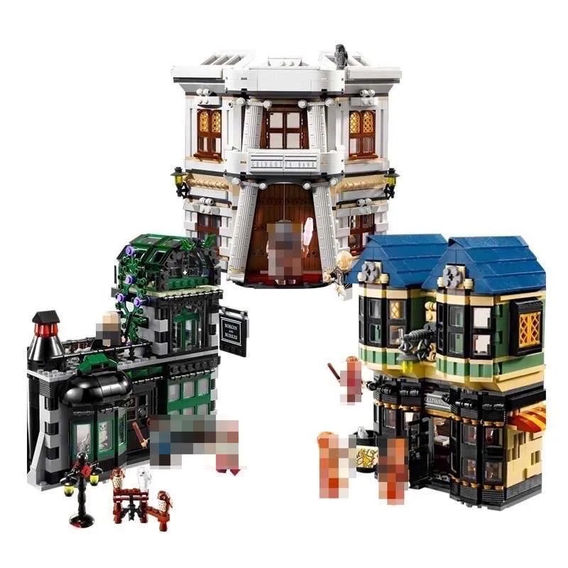 Harry Potter Diagon Alley