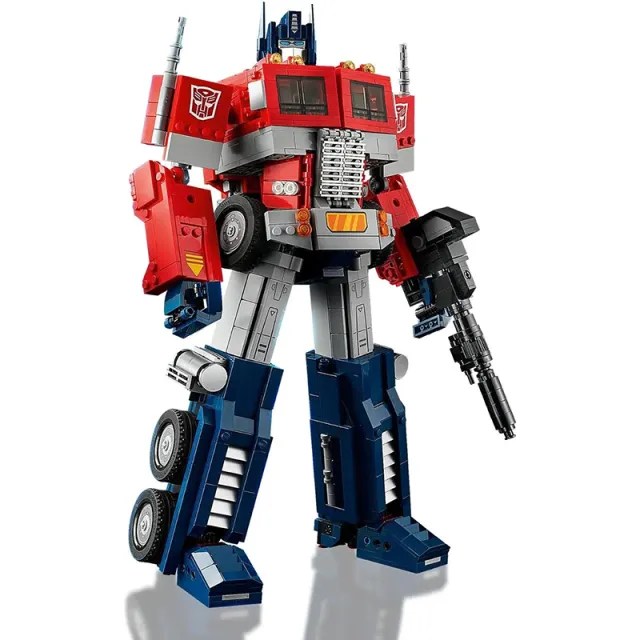 Optimus Prime Robot