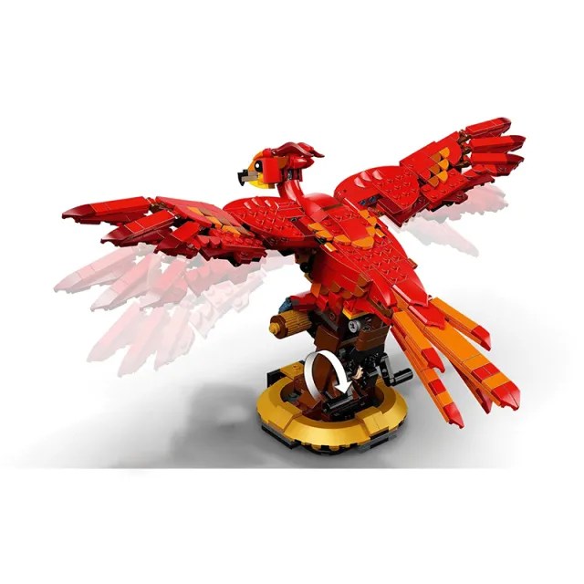 Fawkes Dumbledore's Phoenix