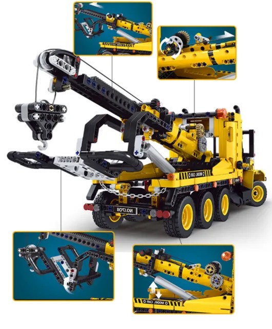 Mould king 17011