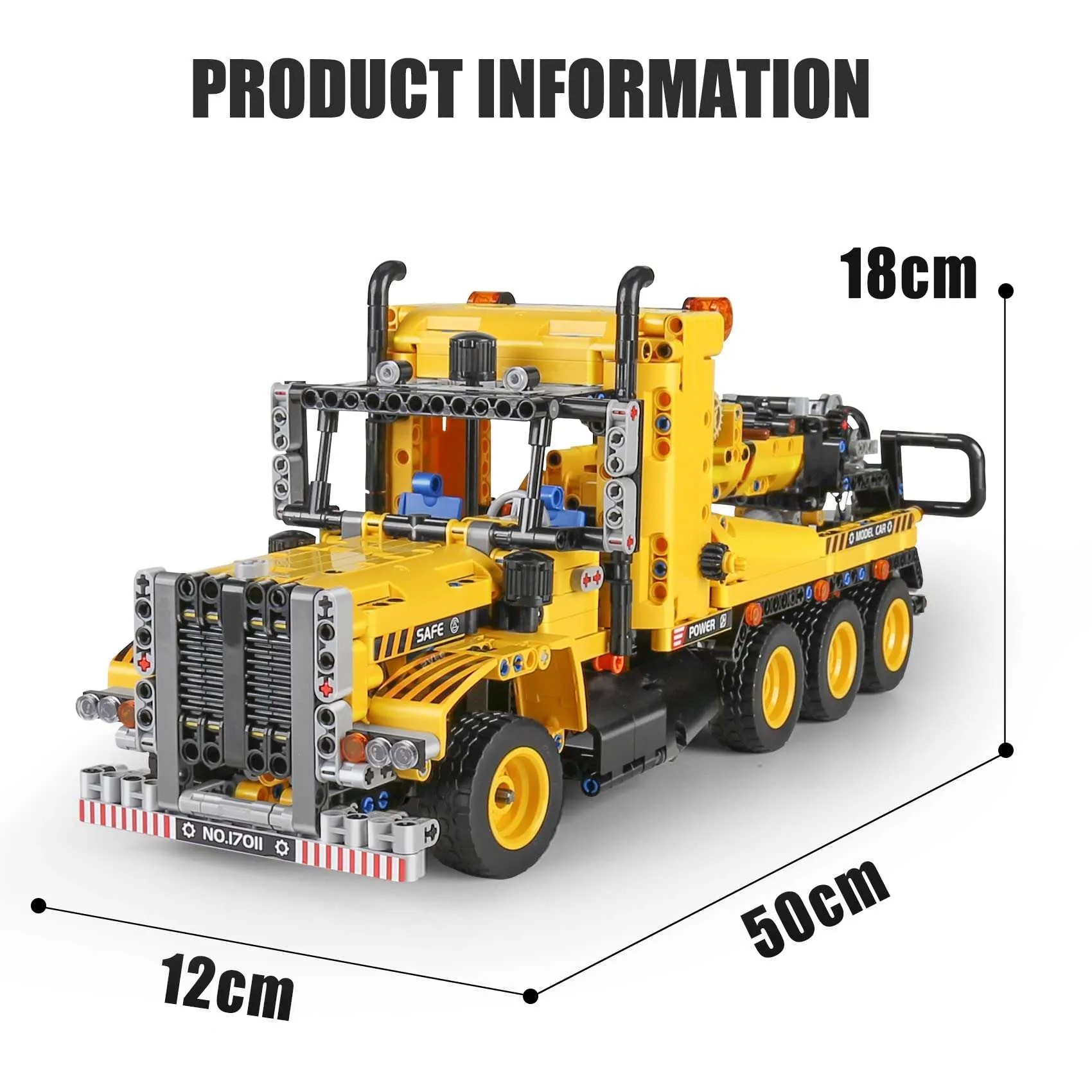 Mould king 17011