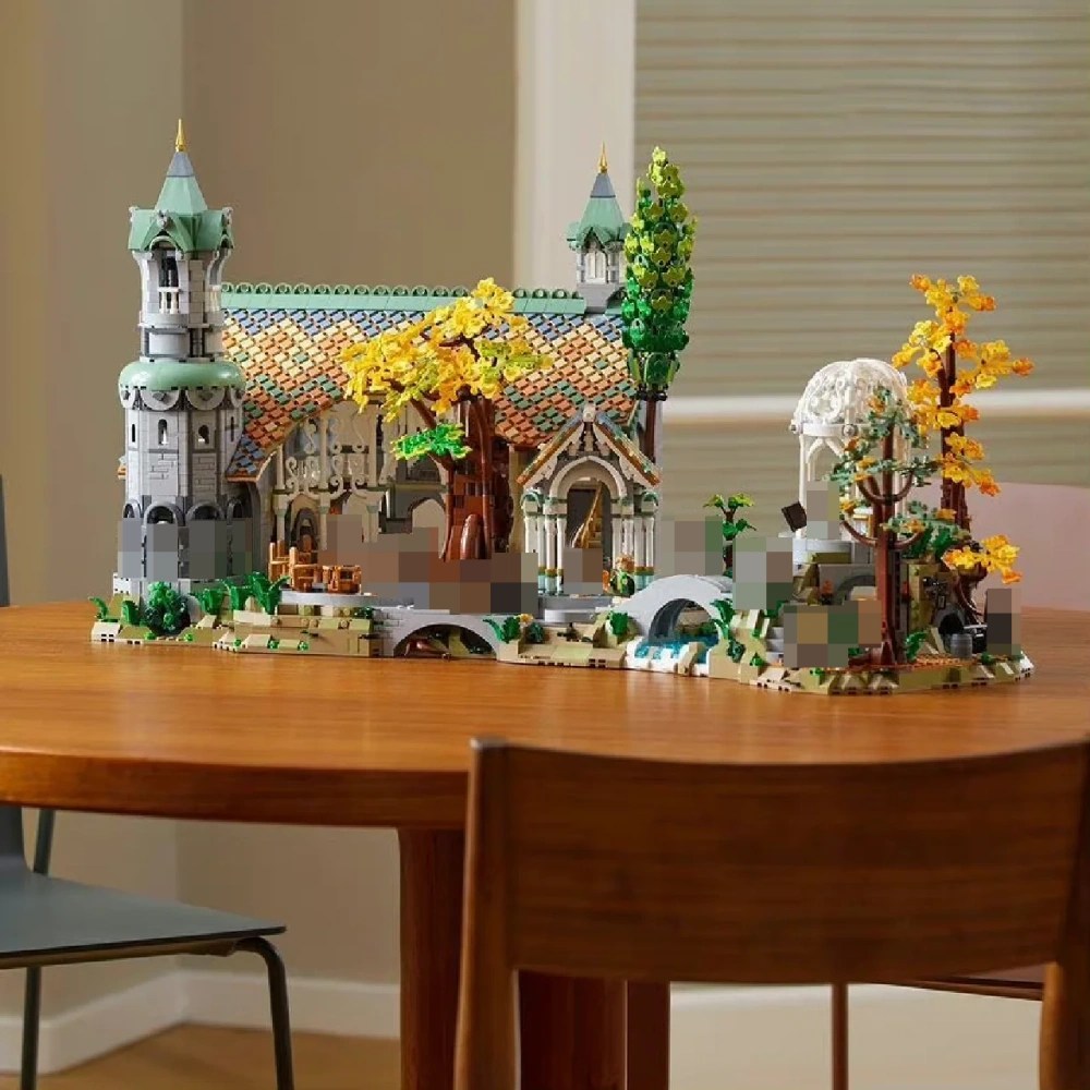 The Lord of the Rings Rivendell