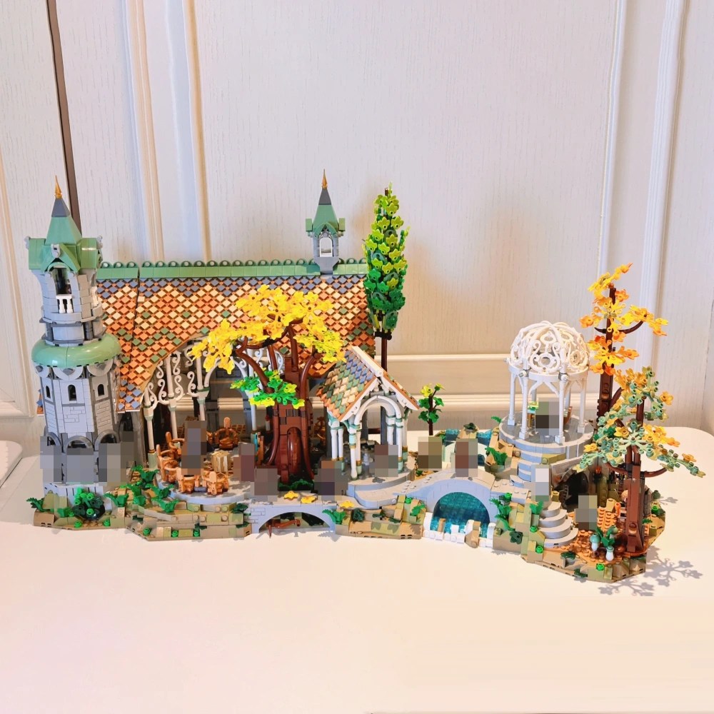 The Lord of the Rings Rivendell