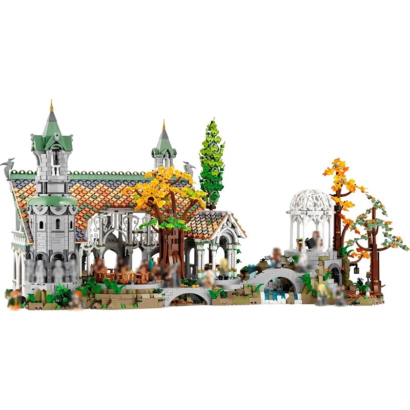 The Lord of the Rings Rivendell