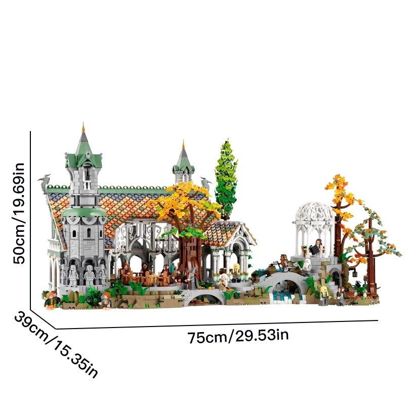 The Lord of the Rings Rivendell