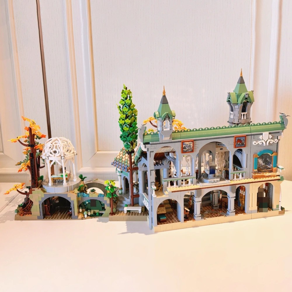 The Lord of the Rings Rivendell