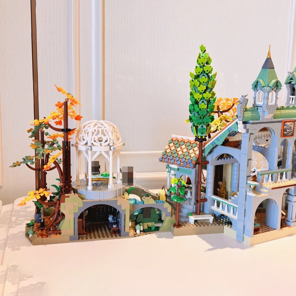 The Lord of the Rings Rivendell