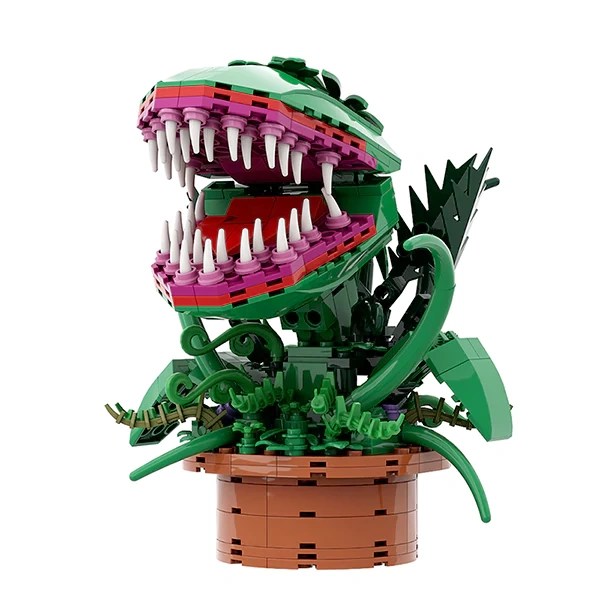 Flower Audrey II