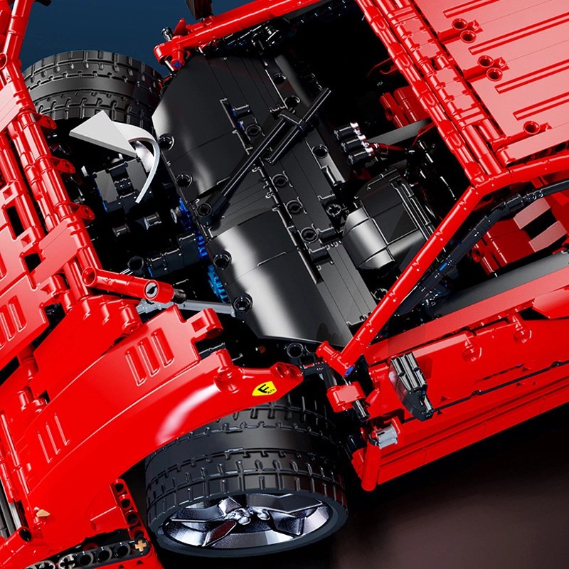 X001 Ferrari F40