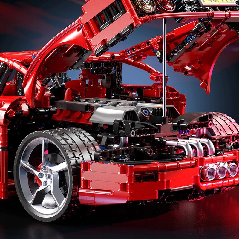 X001 Ferrari F40