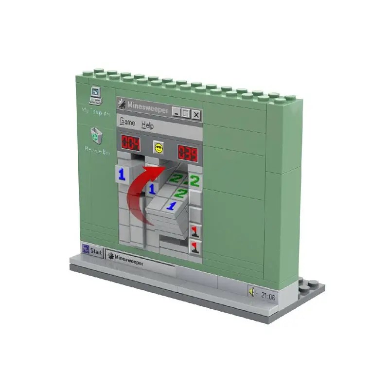 Windows PC Retro 90s Pantasy 85005