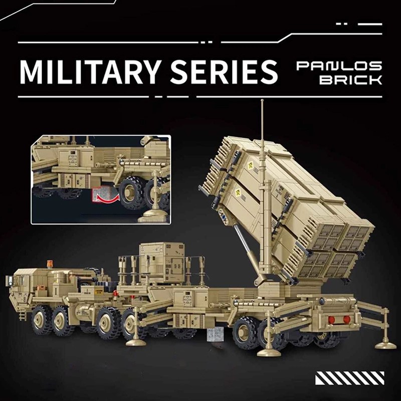 M983 Missile Truck