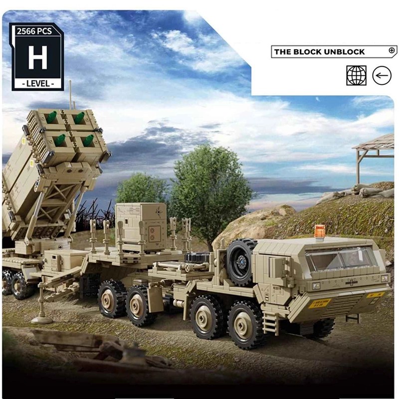 M983 Missile Truck