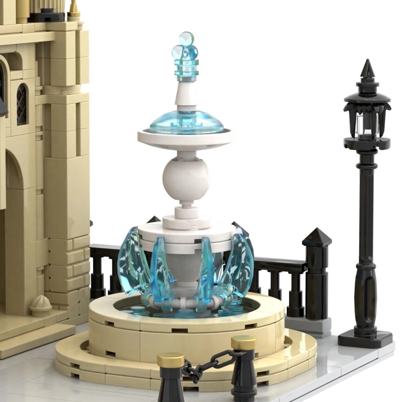 Steampunk Clock Tower