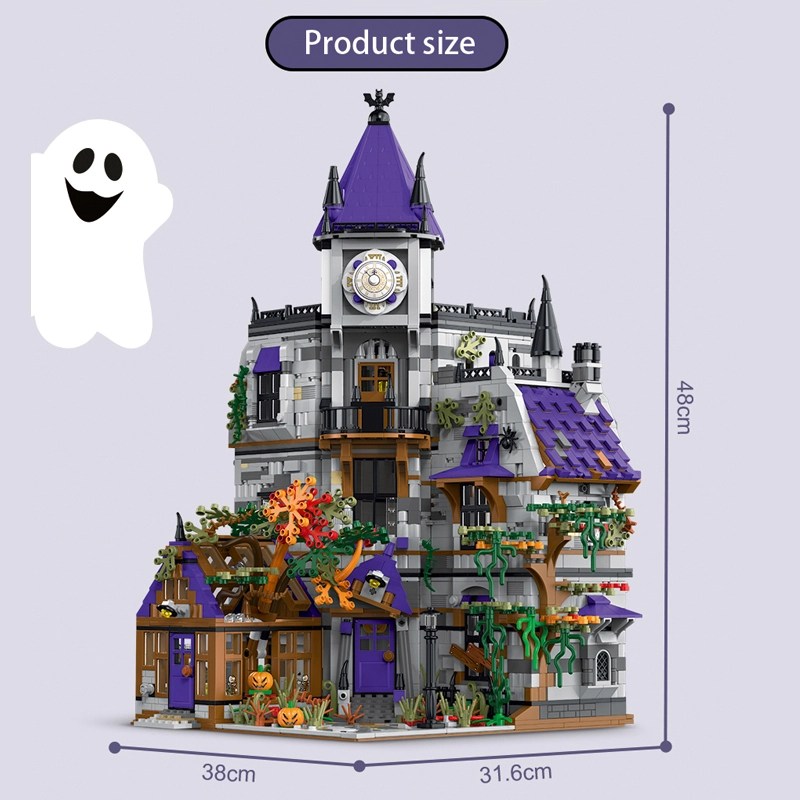 031056 Mystery Mansion