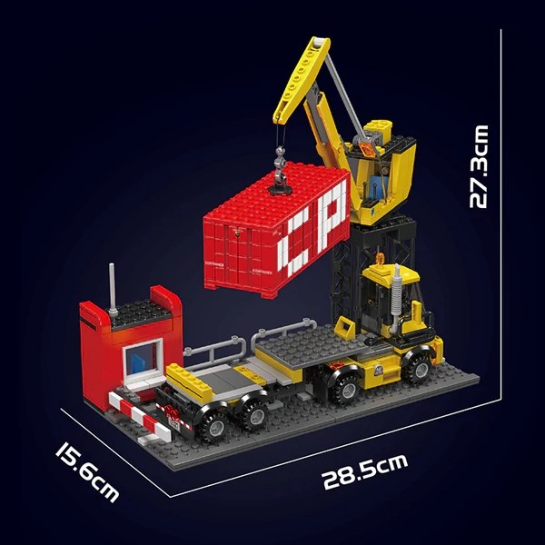 Mould King 12027