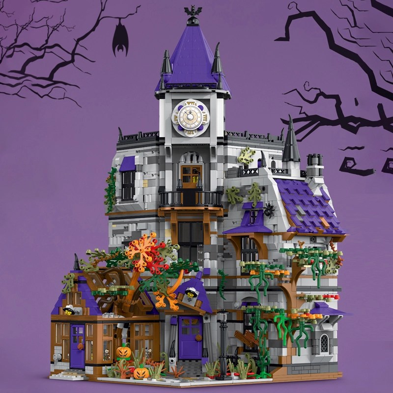 031056 Mystery Mansion