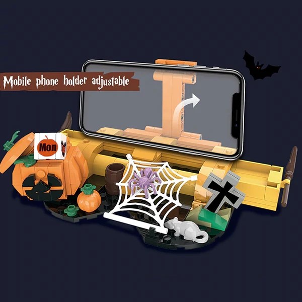 Halloween Calendar