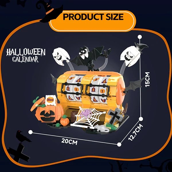 Halloween Calendar