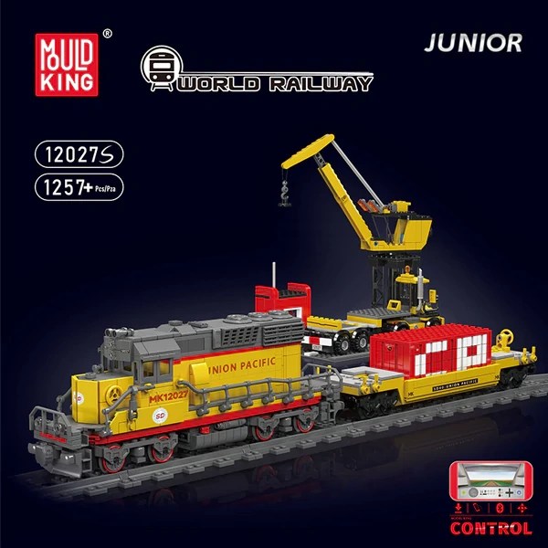 Mould King 12027
