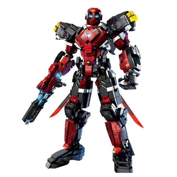 Deadpool Mecha
