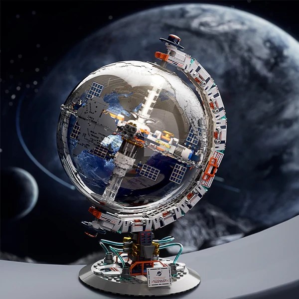 breaking down globe