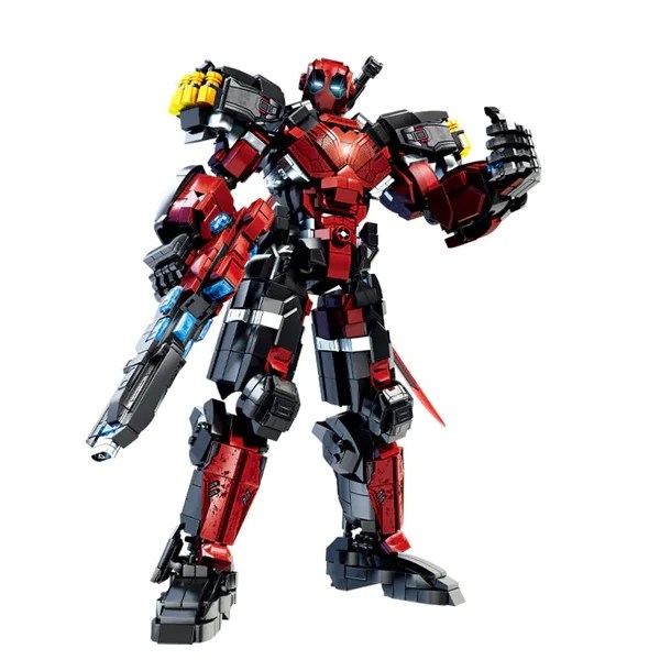 Deadpool Mecha