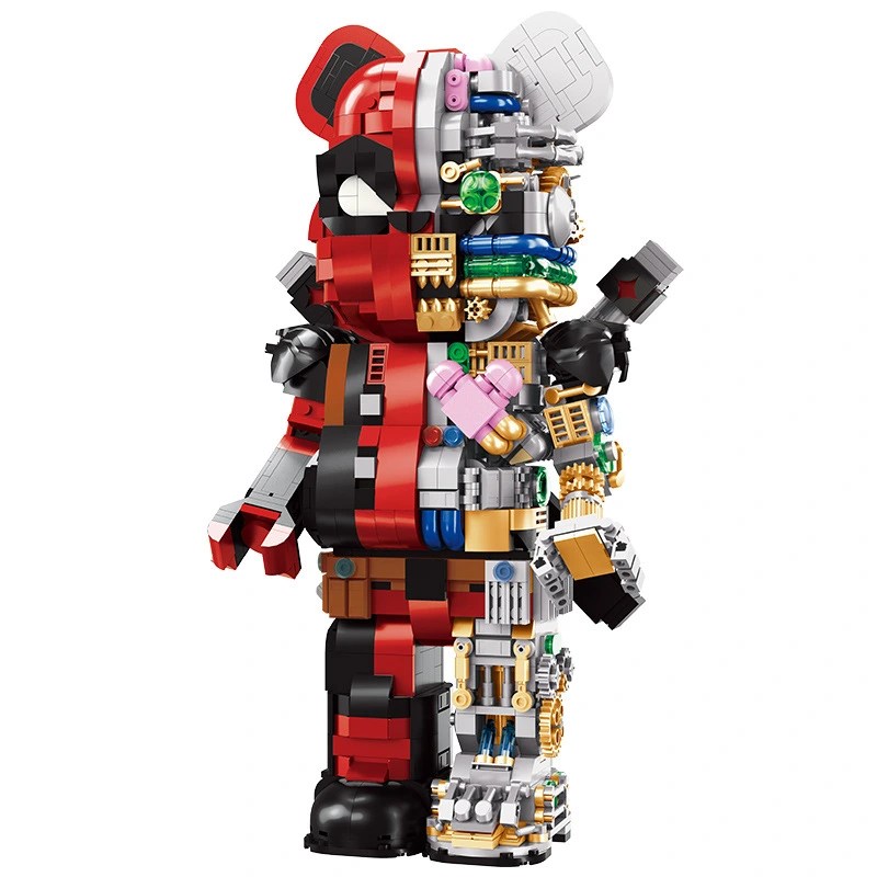 Deadpool Bear