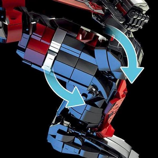 Deadpool Mecha