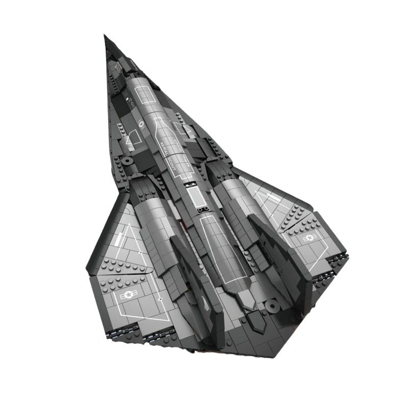 SR-72 Reconnaissance Aircraft
