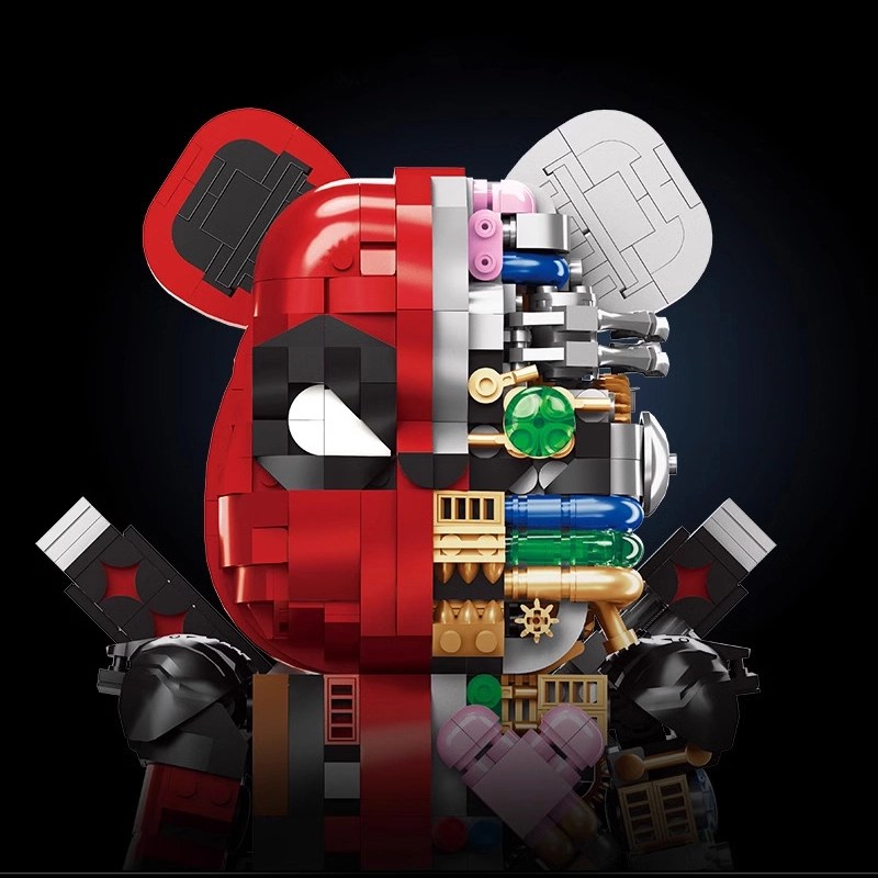 Deadpool Bear