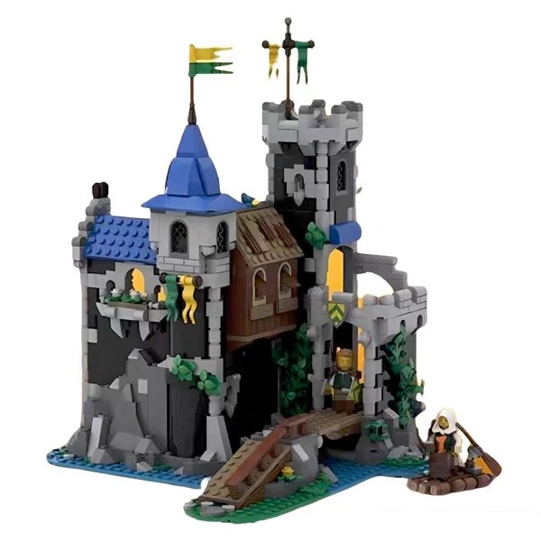148389 Fortress of Lakeside County