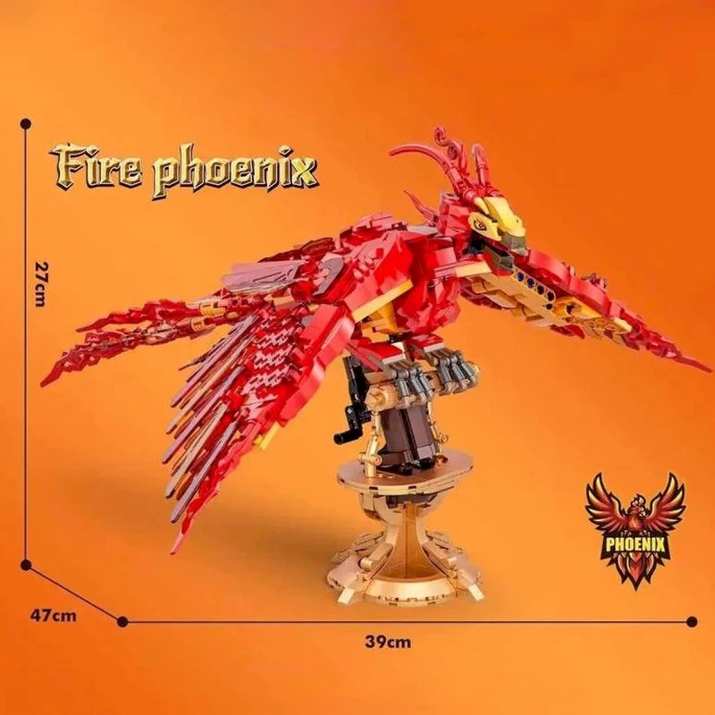 fire phoenix