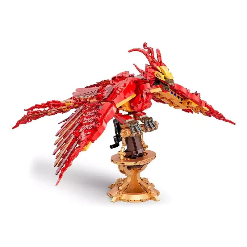 fire phoenix