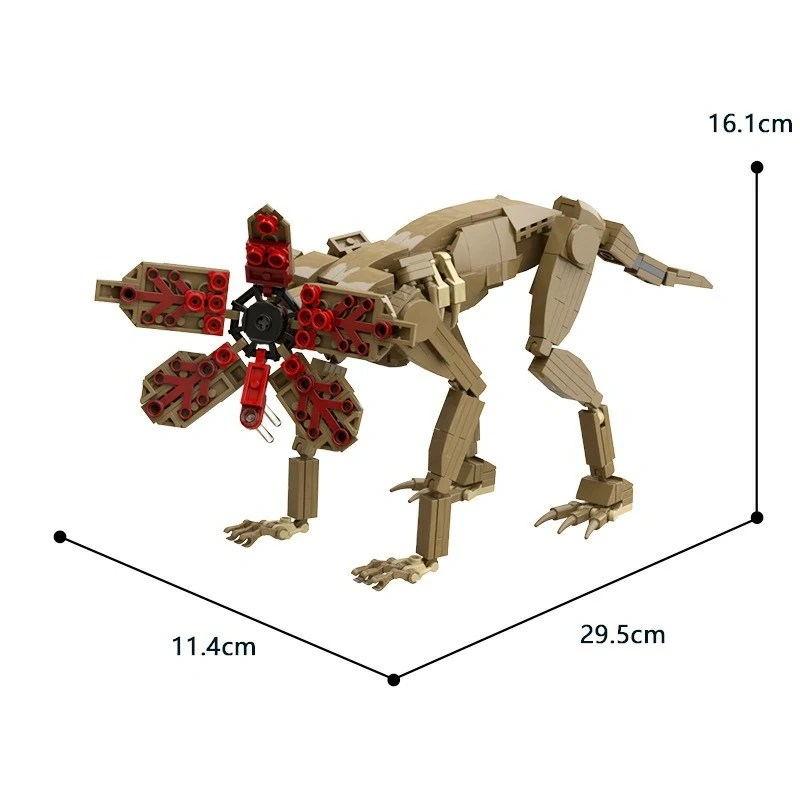 Stranger Things Demodog