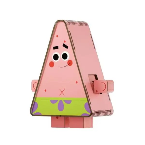 SpongeBob Patrick Star