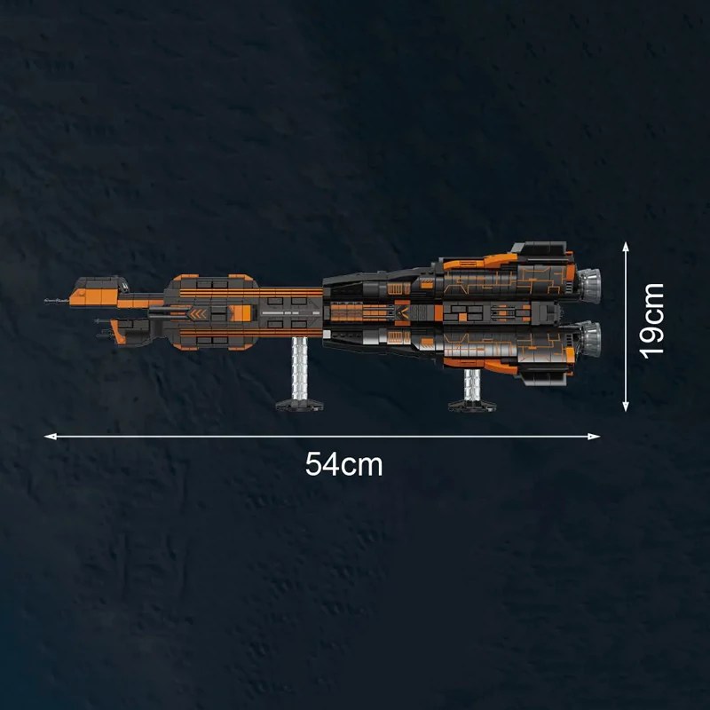 Expanse Donnager