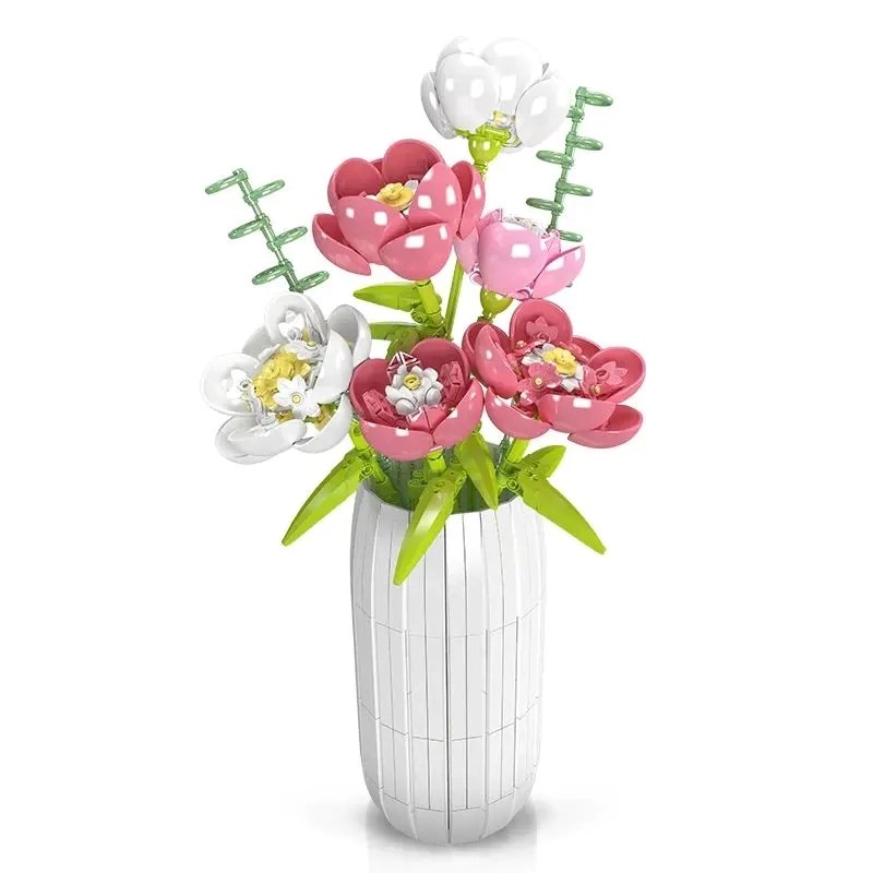 peony lego