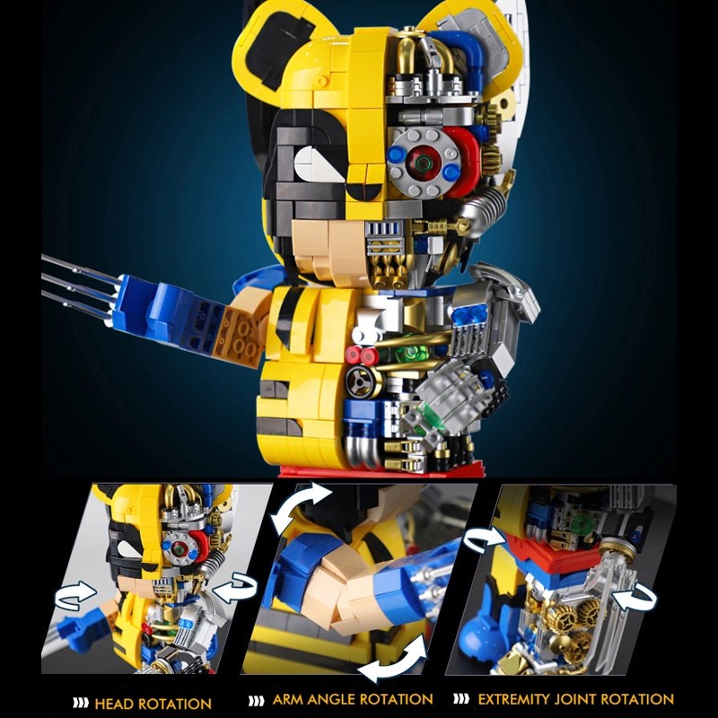 Mechanical Bear