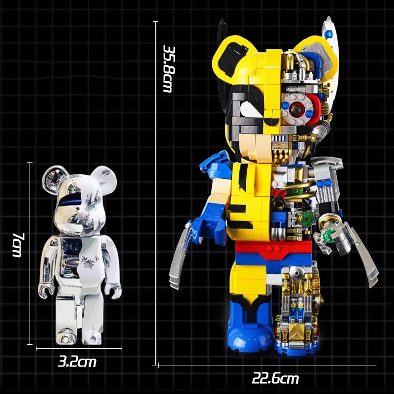 Mechanical Bear