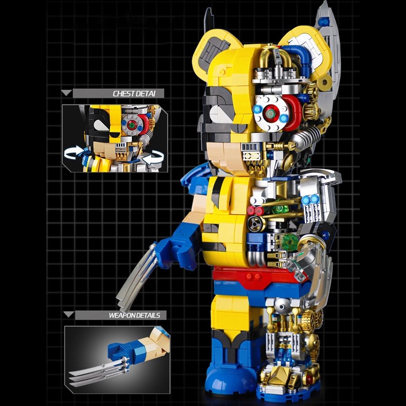 Mechanical Bear