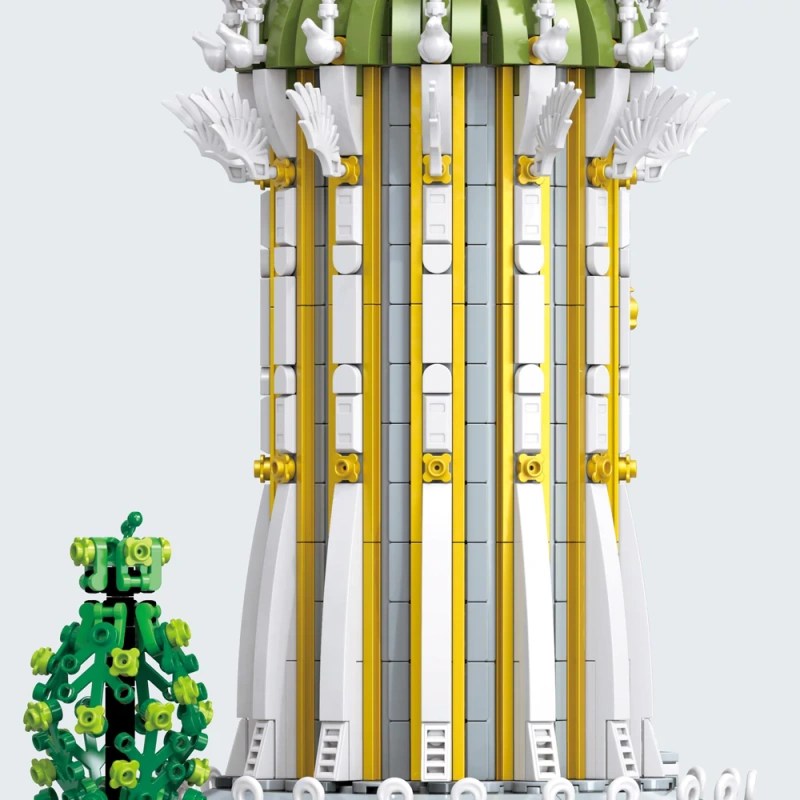 33245 The Tower of Zodiac