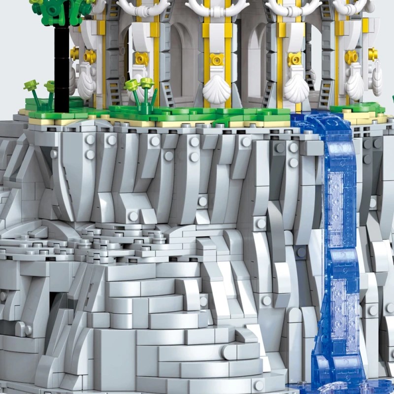 33245 The Tower of Zodiac