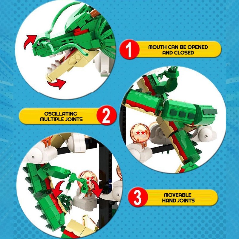 Dragon Ball Divine Dragon Shenron