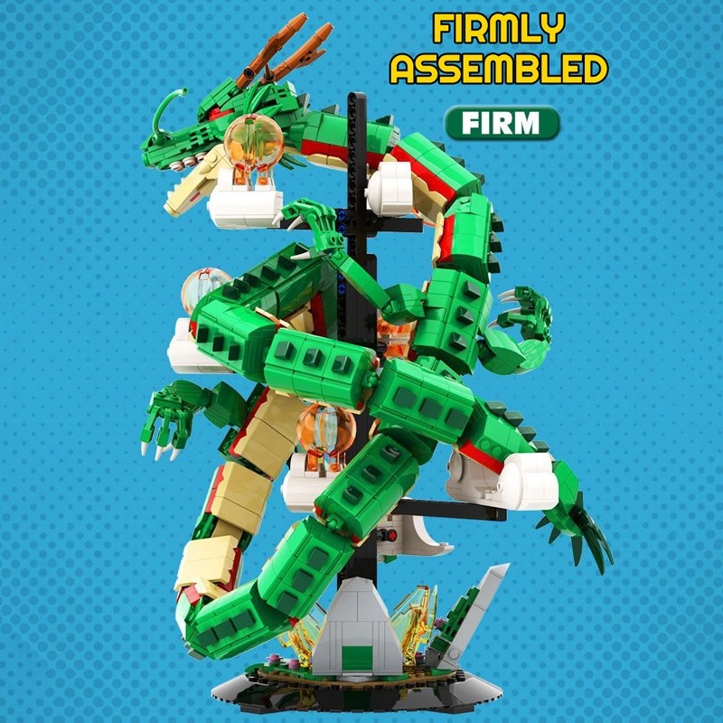 Dragon Ball Divine Dragon Shenron