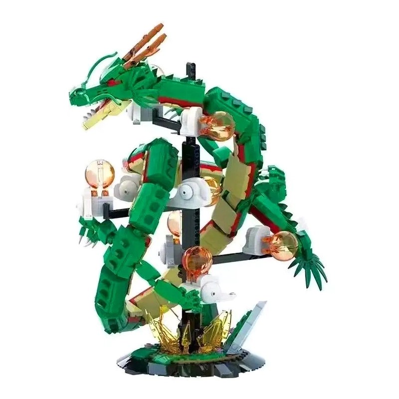 Dragon Ball Divine Dragon Shenron