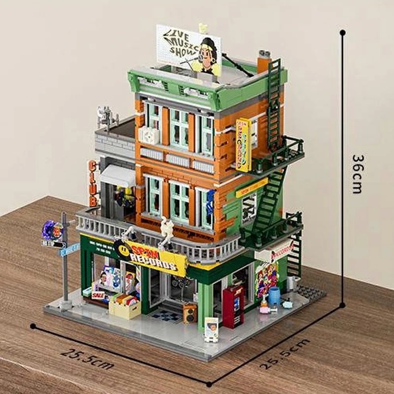 FUNWHOLE Record Store