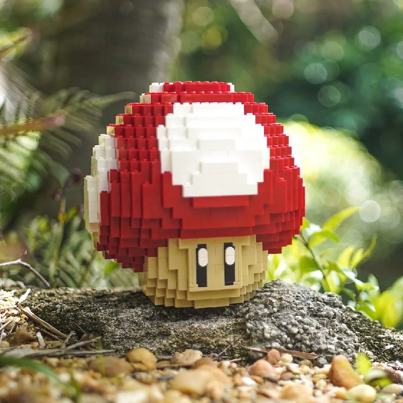 1 up Red Mushroom